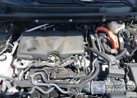 2024 Toyota Rav4 Hybrid Woodland from USA, damaged, VIN 2T3UWRFV7RW207016